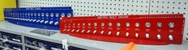 Standard and Metric Bolt Gage Displays