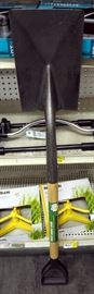 HB Smith Spade With D Grip, New, Qty 6