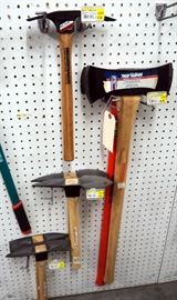 Ground Breaker, Landscaping Tools, Mini Tiller, Mini Planter, Mini Pick, New, Total 5 Pieces