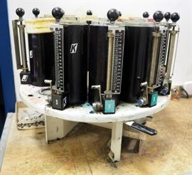 Harbil Paint Color Dispenser Model# 10SC228B2