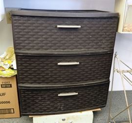 Office Supplies And Storage Cabinet