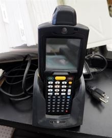 Blish-Mize Electronic Order Entry And Inventory Tool Model# MC3190, Dealer Guide And Order Forms