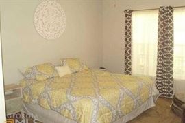 King Bed