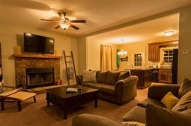 Sofa Tables and Couches 2 and TVs