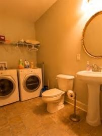Washer Dryer Front Load