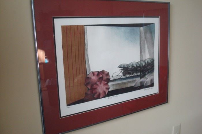 Limited edition art.
