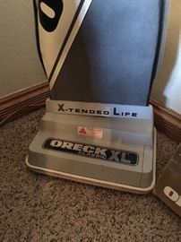 Oreck Classic XL vacuum