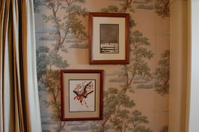 Bob Timberlake framed prints