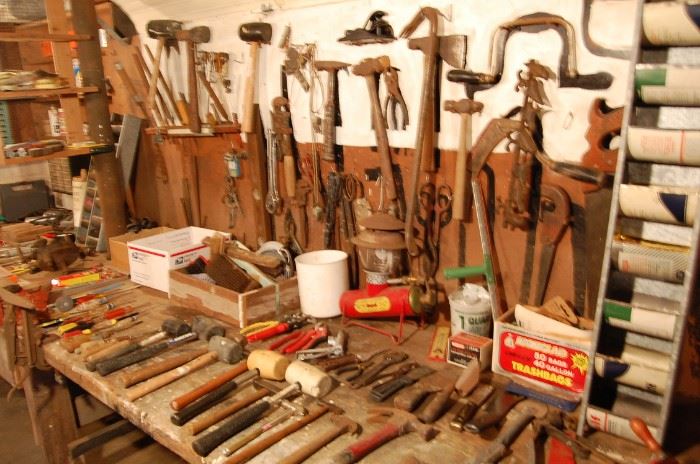all kinds of tools