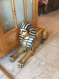 Egiptian cat