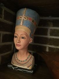 Egiptian Thutmose bust