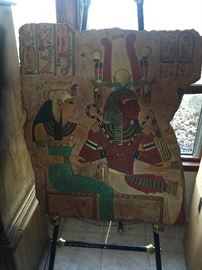 Egiptian wall art