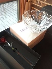 Waterford Crystal, Marquis Bowl