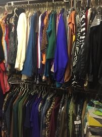 Large selection of ladies clothing size small & Medium, all designer brands