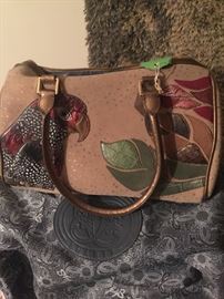 Designer Sharif handbag