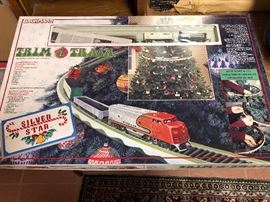 Trim a train, train set