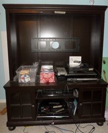 entertainment center