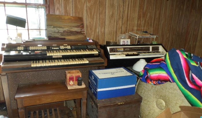 two organs