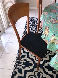 CHAIRS FROM HOUSE OF DENMARK