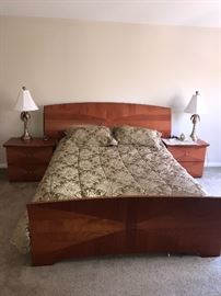 HOUSE OF DENMARK QUEEN BEDROOM SET