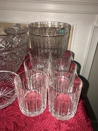 TIFFANY & CO CRYSTAL