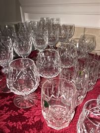 WATERFORD CRYSTAL 