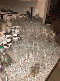 GLASSWARE