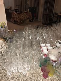 GLASSWARE