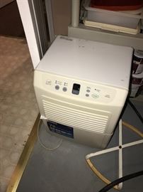 DEHUMIDIFIER