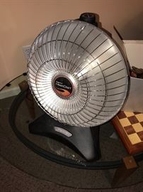 HEATDISH HEATER