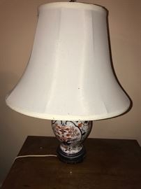 ORIENTAL LAMP