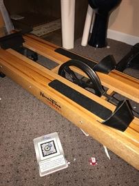 EXERCISE EQUIPMENT-NORDICTRACK EXCEL SKI MACHINE