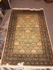 SILK RUG