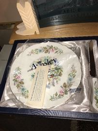 AYNSLEY GIFT SET