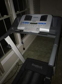 REEBOK TREADMILL