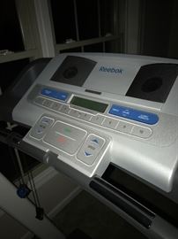 REEBOK TREADMILL