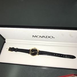 MOVADO WATCH