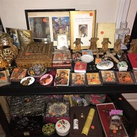 TON OF RELIGIOUS ITEMS