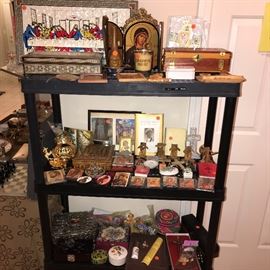 TON OF RELIGIOUS ITEMS