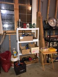 GARAGE ITEMS