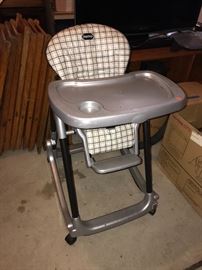 PEG PEREGO PRIMA PAPPA HIGH CHAIR