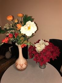 FAUX FLOWERS