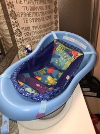 BABY BATH