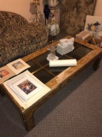 COFFEE TABLE