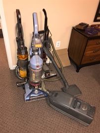 DYSON VACUUM / KIRBY VACUUM / HOOVER VACUUM