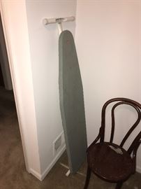 IRON BOARD