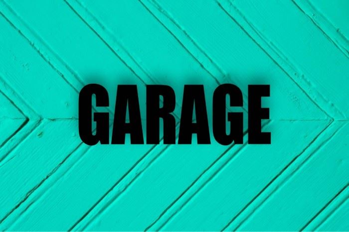 GARAGE