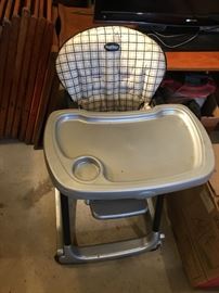 PEG PEREGO PRIMA PAPPA HIGH CHAIR