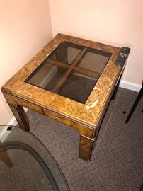 SIDE TABLE