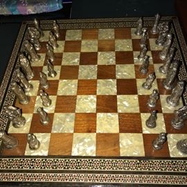 CHESS SET